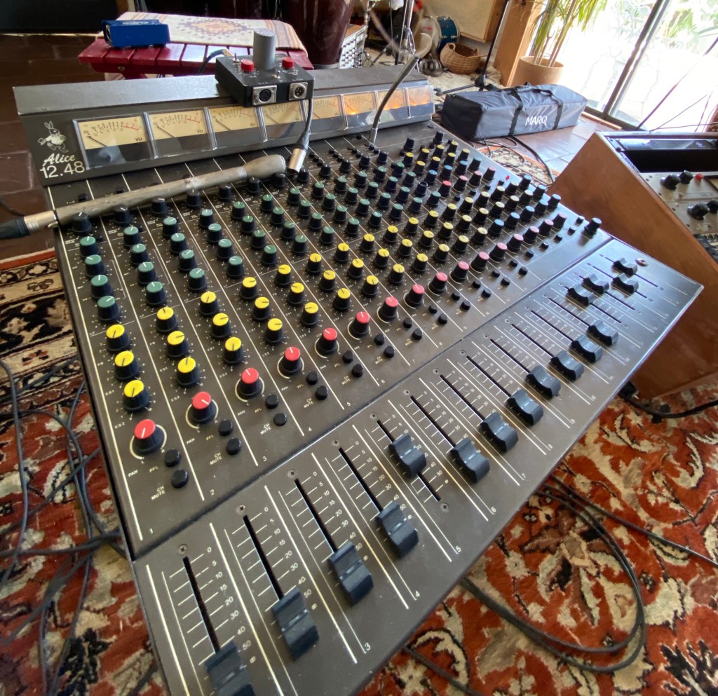 Fix Pro Audio Vintage and Modern Pro Audio Repair Near Los Angeles