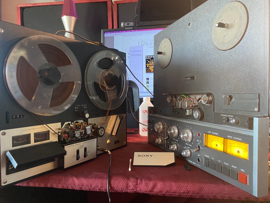 Fix Pro Audio Vintage and Modern Pro Audio Repair Near Los Angeles