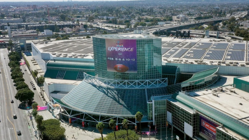 Los Angeles Convention Center